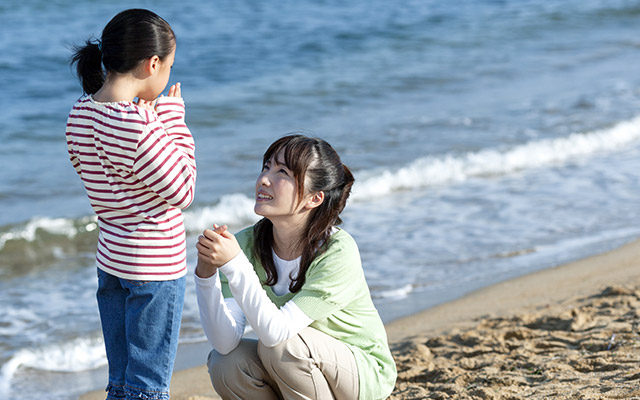 子どものうつ病―治療法