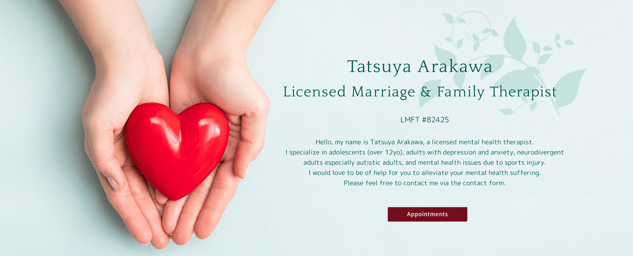 Tatsuya-Arakawa-LMFT